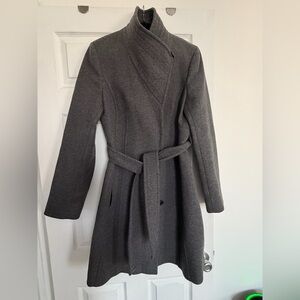 Aritzia Babaton Gray the Connor Coat